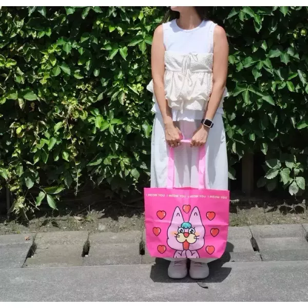 冰狗室防水購物袋（共四款） 