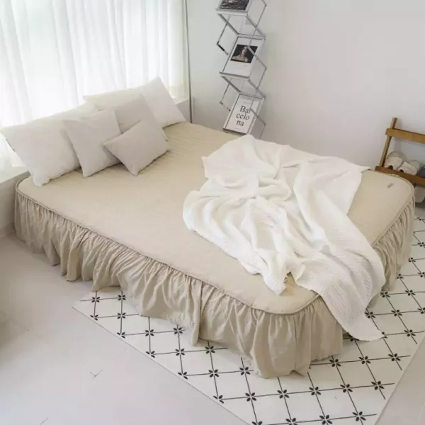 Coody Air Block COREO 專用夾棉純棉床套 