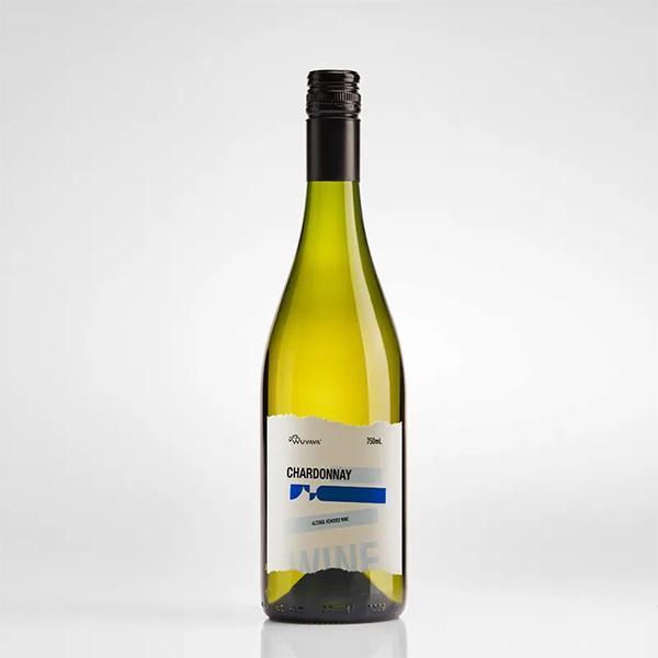【WUVAVA】初嘗 - 發酵無酒精白葡萄酒 Chardonnay 
