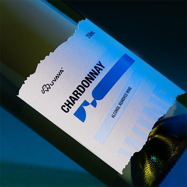 【WUVAVA】初嘗 - 發酵無酒精白葡萄酒 Chardonnay 