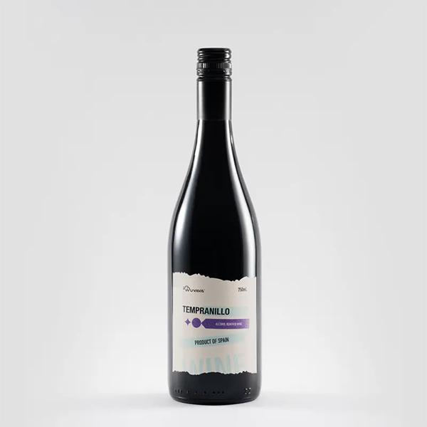 【WUVAVA】點水 - 發酵無酒精紅葡萄酒 Tempranillo 