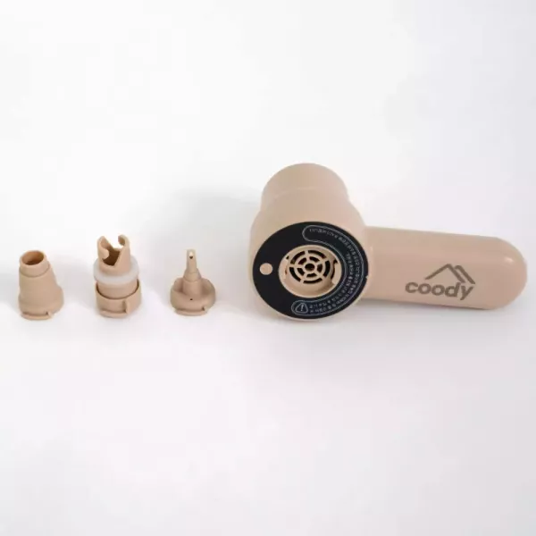 Coody Coreo 手持無刷馬達幫浦Coody 