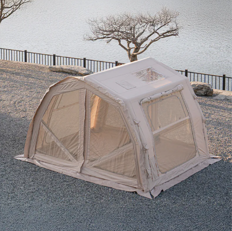 Coody 10.0 Pro 棉布充氣帳篷 