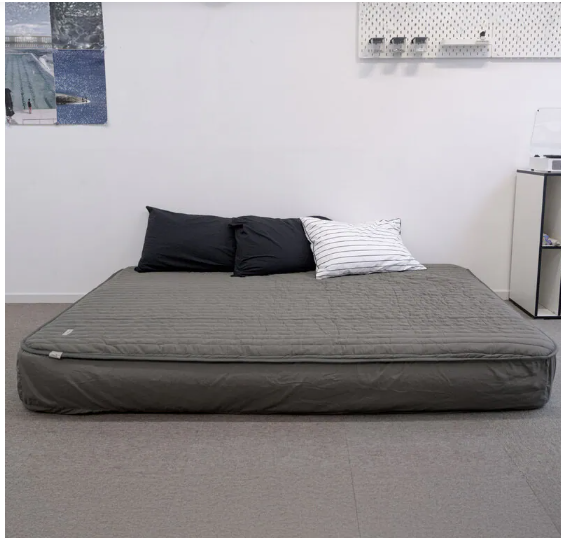 Coody Air Block COREO 專用夾棉純棉床套 