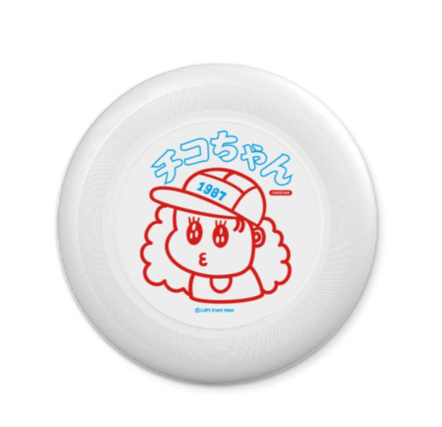 POKO ポコ大王 宇宙最強 FRISBEE 比賽級飛盤 