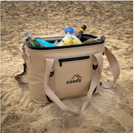 Coody 密封NBR保冷袋20L 