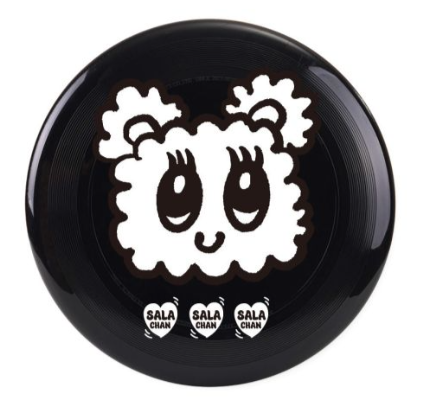 POKO ポコ大王 宇宙最強 FRISBEE 比賽級飛盤 