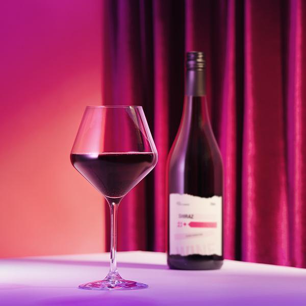 【WUVAVA】豐悅 - 發酵無酒精紅葡萄酒 Shiraz 