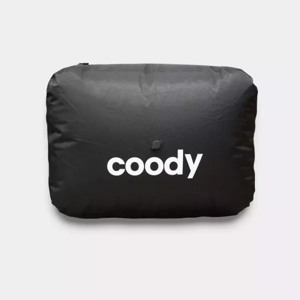 Coody TentShield 全密閉氣密拉鏈真空壓縮旅行包 （防水防塵等級IP68) 