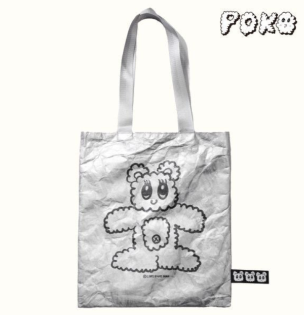 POKO ポコ大王 SALACHAN 杜邦手提袋 