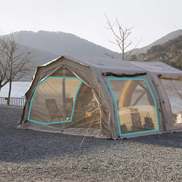 Coody PRO 系列 TPU View 景觀窗片 