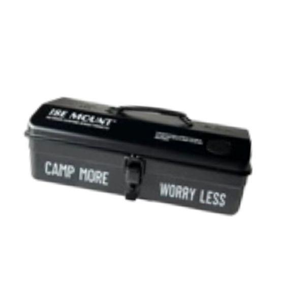 輕量質感裝備盒工具盒(無皮把套) 