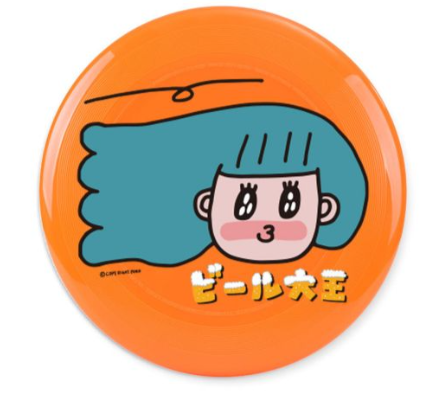 POKO ポコ大王 宇宙最強 FRISBEE 比賽級飛盤 