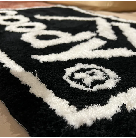 Coody TPR室內加厚細線毛地毯 