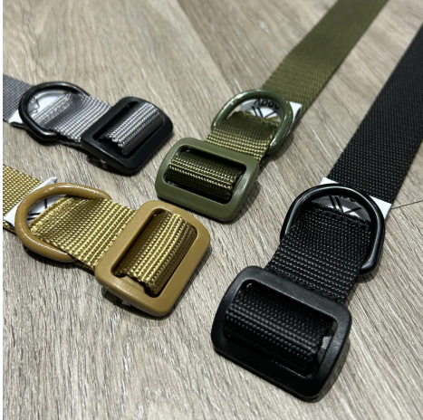 Coody 氣柱D環扣綁帶（1條）掛衣掛燈 