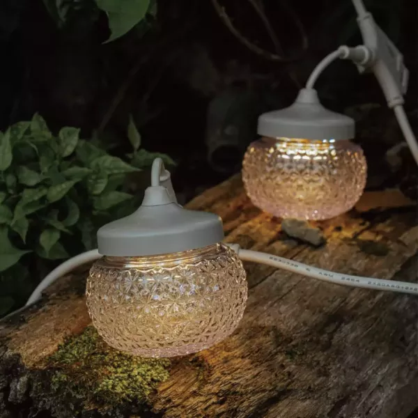 Coody GLOWNA 智慧模組化戶外LED串燈 