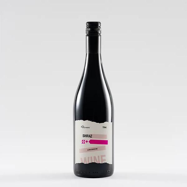 【WUVAVA】豐悅 - 發酵無酒精紅葡萄酒 Shiraz 