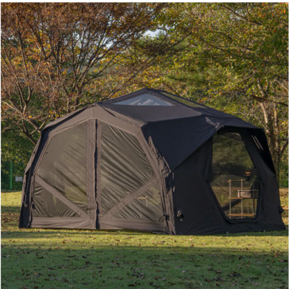 Coody HUB Pro 棉布充氣帳篷 