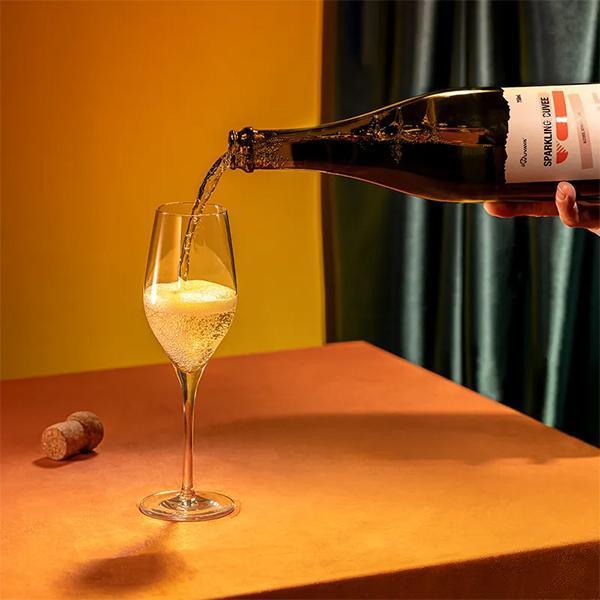 【WUVAVA】躍心 - 發酵無酒精氣泡葡萄酒 Sparkling Cuvee 