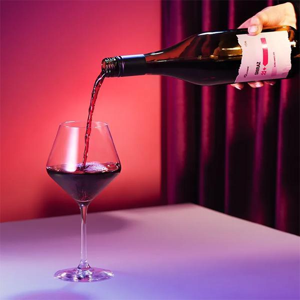 【WUVAVA】豐悅 - 發酵無酒精紅葡萄酒 Shiraz 