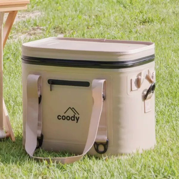 Coody 密封NBR保冷袋20L 