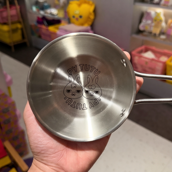 【PY TUTU 概念館】 經典紀念露營碗 / 雪拉碗 / 戶外用品 /兔子露營碗 /兔子商品 
