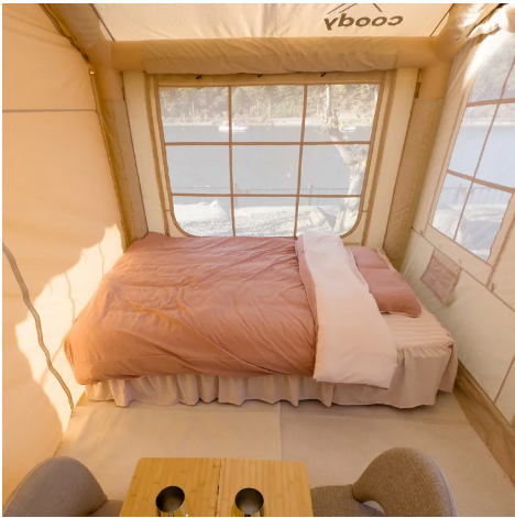 Coody KR玉米絨棉被 