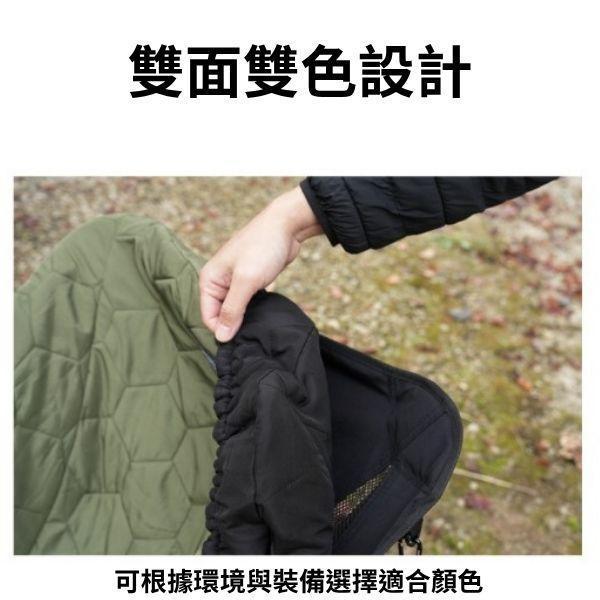 WINDSWAVES 雙色鋪棉椅套（不含椅子） 