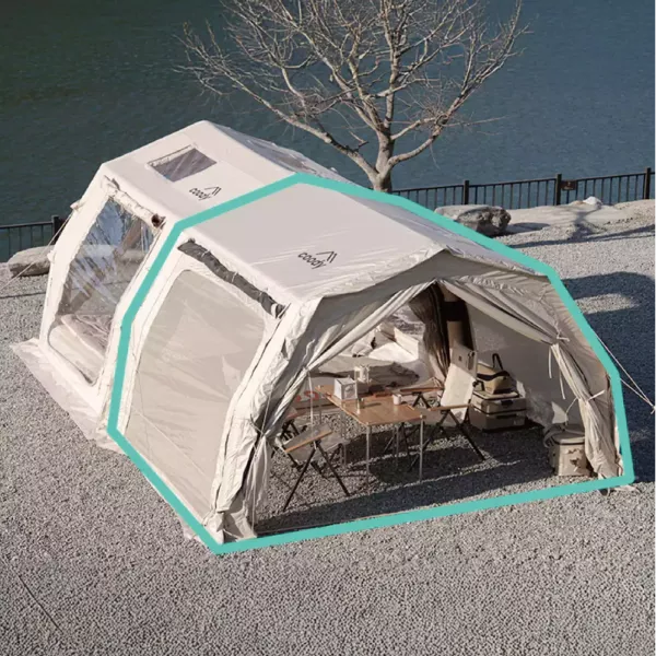 Coody PRO系列 Air Living 拓展客廳帳 