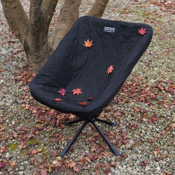 WINDSWAVES 雙色鋪棉椅套（不含椅子） 