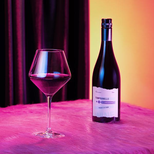 【WUVAVA】點水 - 發酵無酒精紅葡萄酒 Tempranillo 