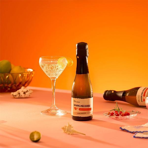 【WUVAVA】躍心 - 發酵無酒精氣泡葡萄酒 Sparkling Cuvee 