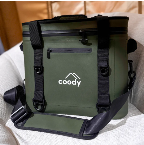 Coody 密封NBR保冷袋20L 