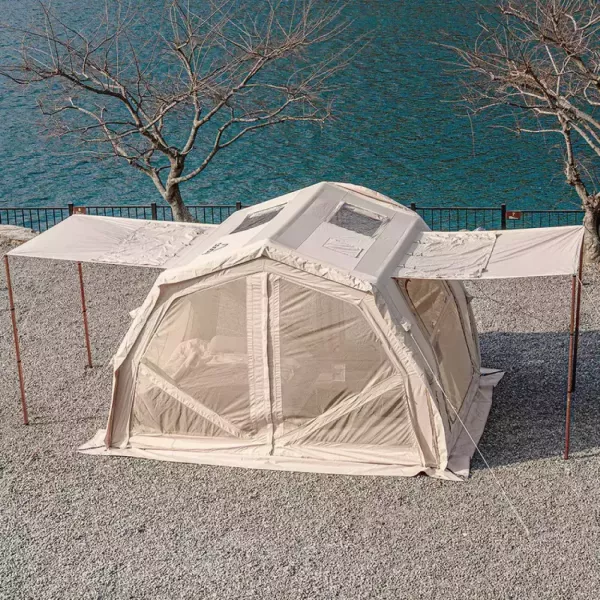 Coody 10.0 Pro 棉布充氣帳篷 