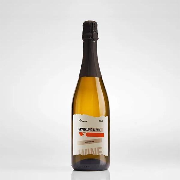【WUVAVA】躍心 - 發酵無酒精氣泡葡萄酒 Sparkling Cuvee 