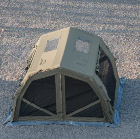 Coody 10.0 Pro 棉布充氣帳篷 