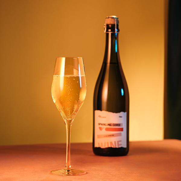 【WUVAVA】躍心 - 發酵無酒精氣泡葡萄酒 Sparkling Cuvee 