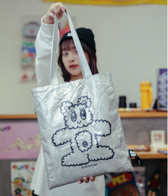 POKO ポコ大王 SALACHAN 杜邦手提袋 