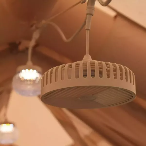 Coody GLOWNA LED串燈專用風扇｜1入 Fan Module 