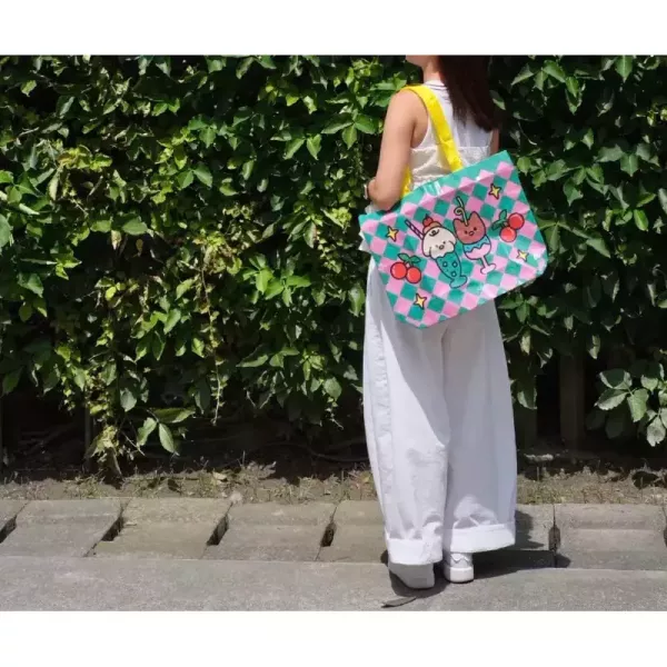 冰狗室防水購物袋（共四款） 