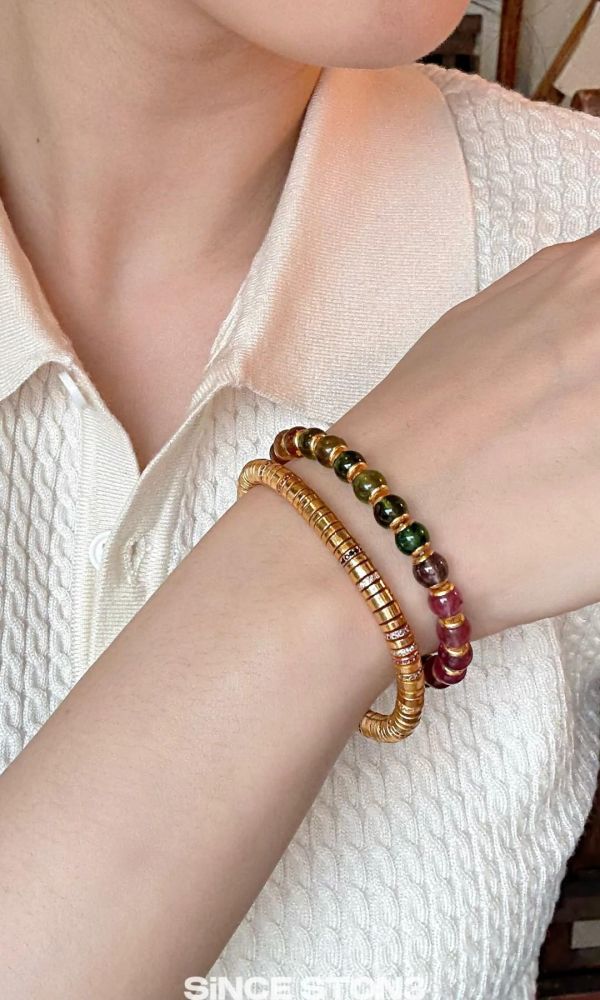 金星入夢｜銀鑽切片 