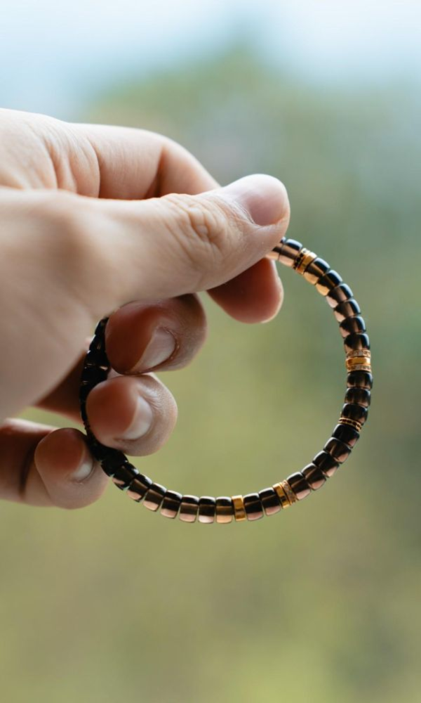 茶晶｜銀鑽切片 