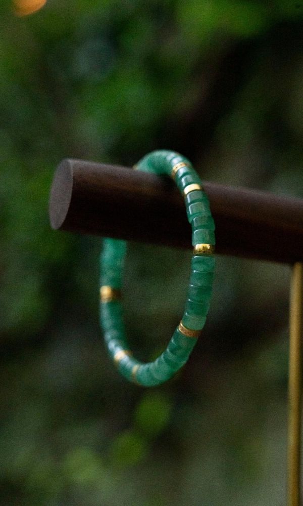 雲翠之約｜銀鑽切片 