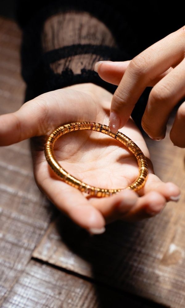 金星入夢｜銀鑽切片 