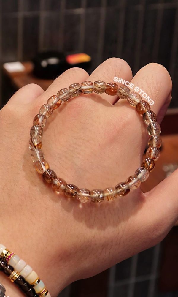 命定福袋 A ｜ 隨機盲盒：邂逅專屬你的命中手鏈 