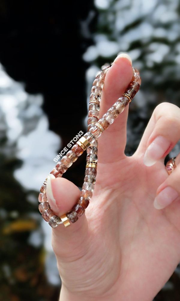 黑金超七｜銀鑽切片 