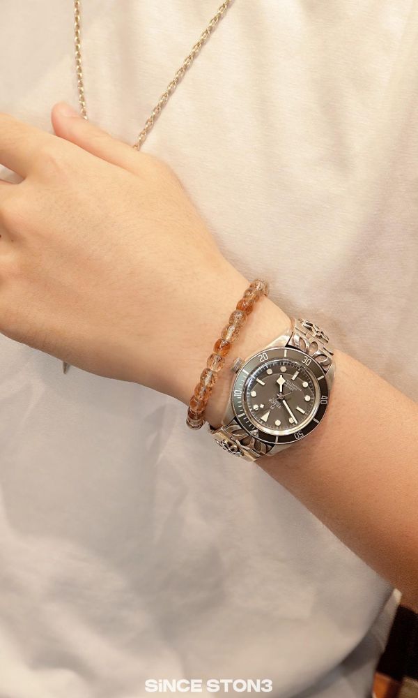 黑金超七｜復古切 