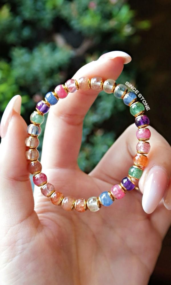 命定福袋 B｜ 隨機盲盒：邂逅專屬你的命中手鏈 