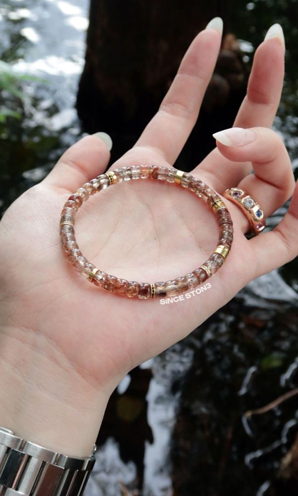 黑金超七｜銀鑽切片 