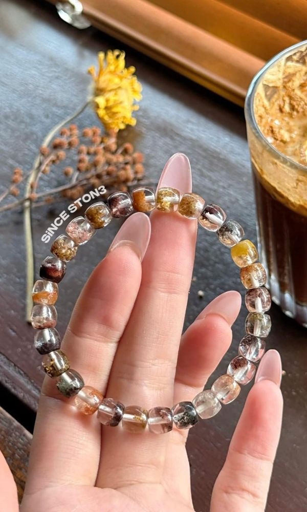 命定福袋 A ｜ 隨機盲盒：邂逅專屬你的命中手鏈 